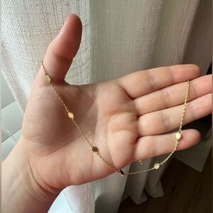 Madewell Sunbeam Necklace